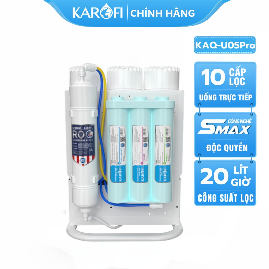 May loc nuoc Karofi KAQ U05 Pro 1