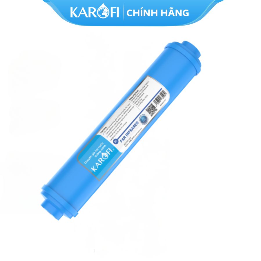 Loi loc nuoc karofi hong ngoai xa far infrared