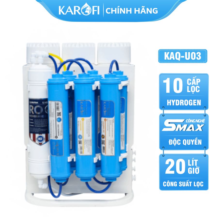 May loc nuoc karofi KAQ U03 2
