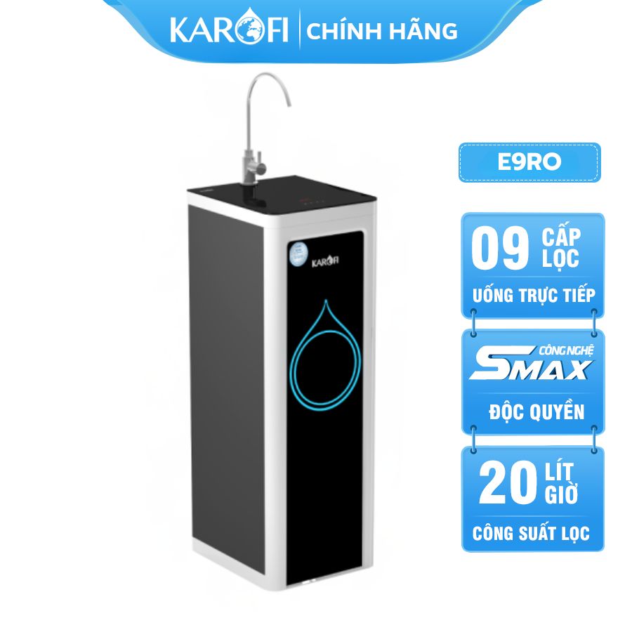 May loc nuoc karofi e9ro