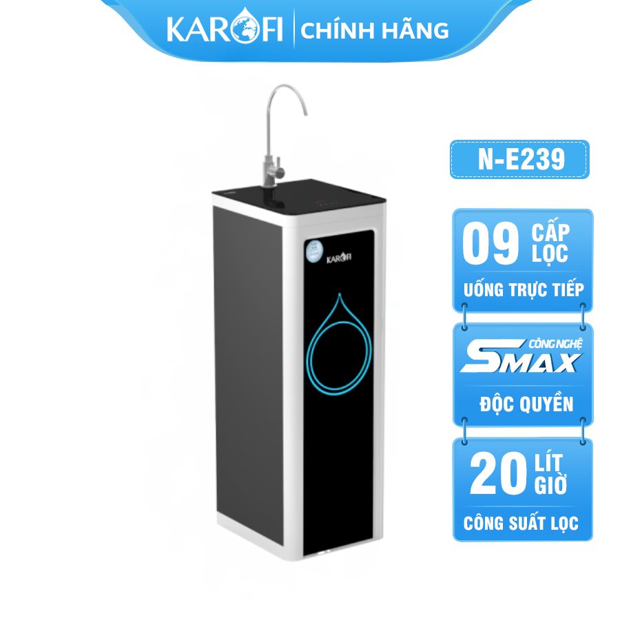 May loc nuoc karofi n e239 1