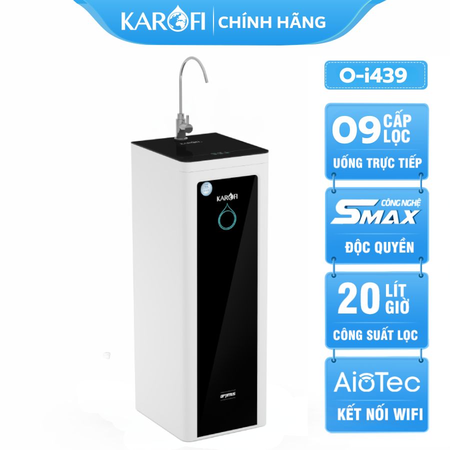 May loc nuoc karofi optimus pro 0 I439