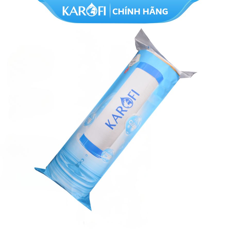 loi loc nuoc karofi smax duo 1 vi loc da diem