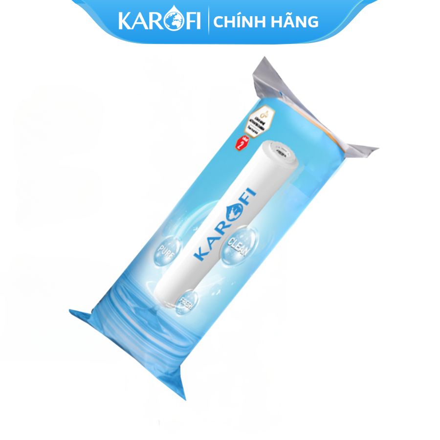 loi loc nuoc karofi smax duo 2 activated carbon