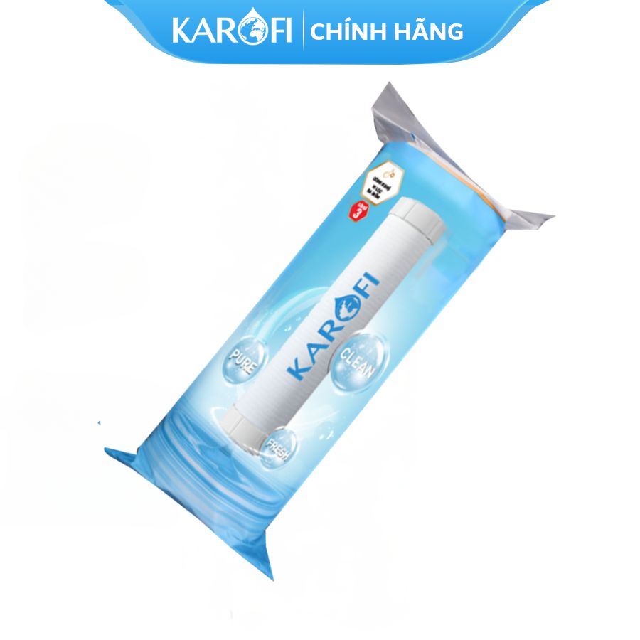 loi loc nuoc karofi smax duo 3 vi loc da diem