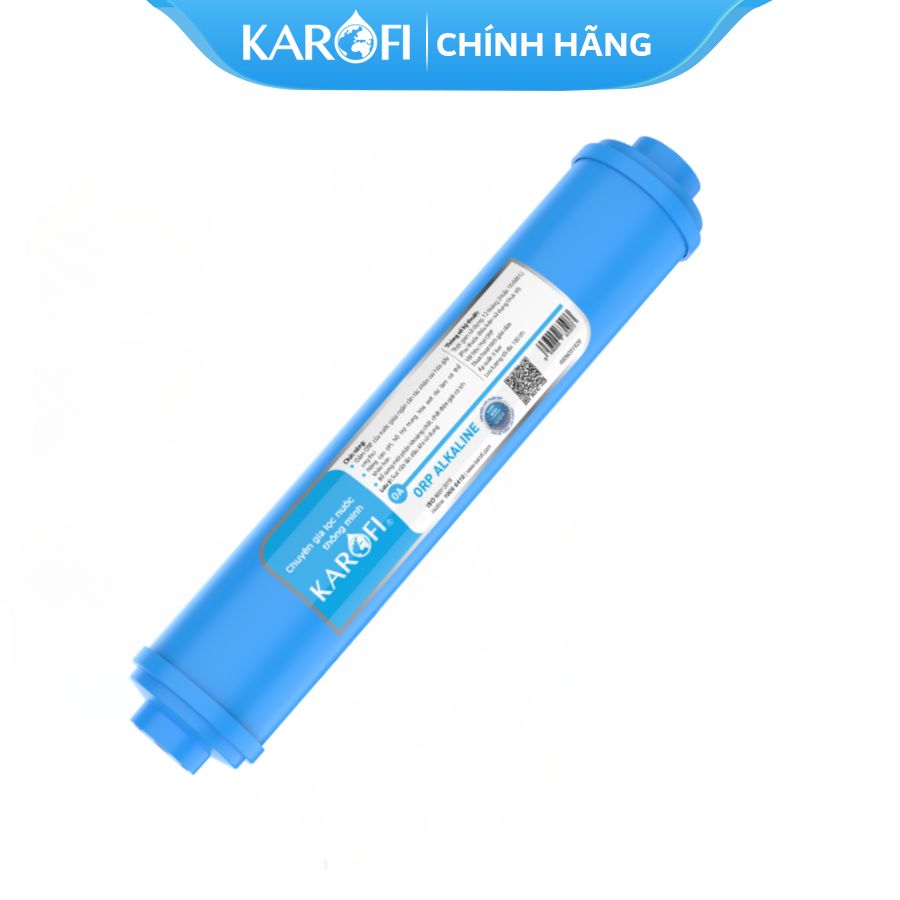 Loi loc nuoc karofi Orp alkaline