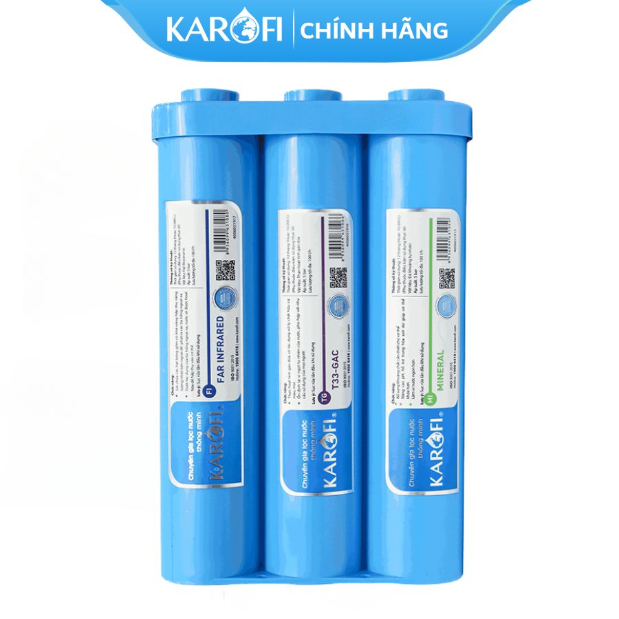 Loi loc nuoc karofi smax hieu suat cao hp 6.1