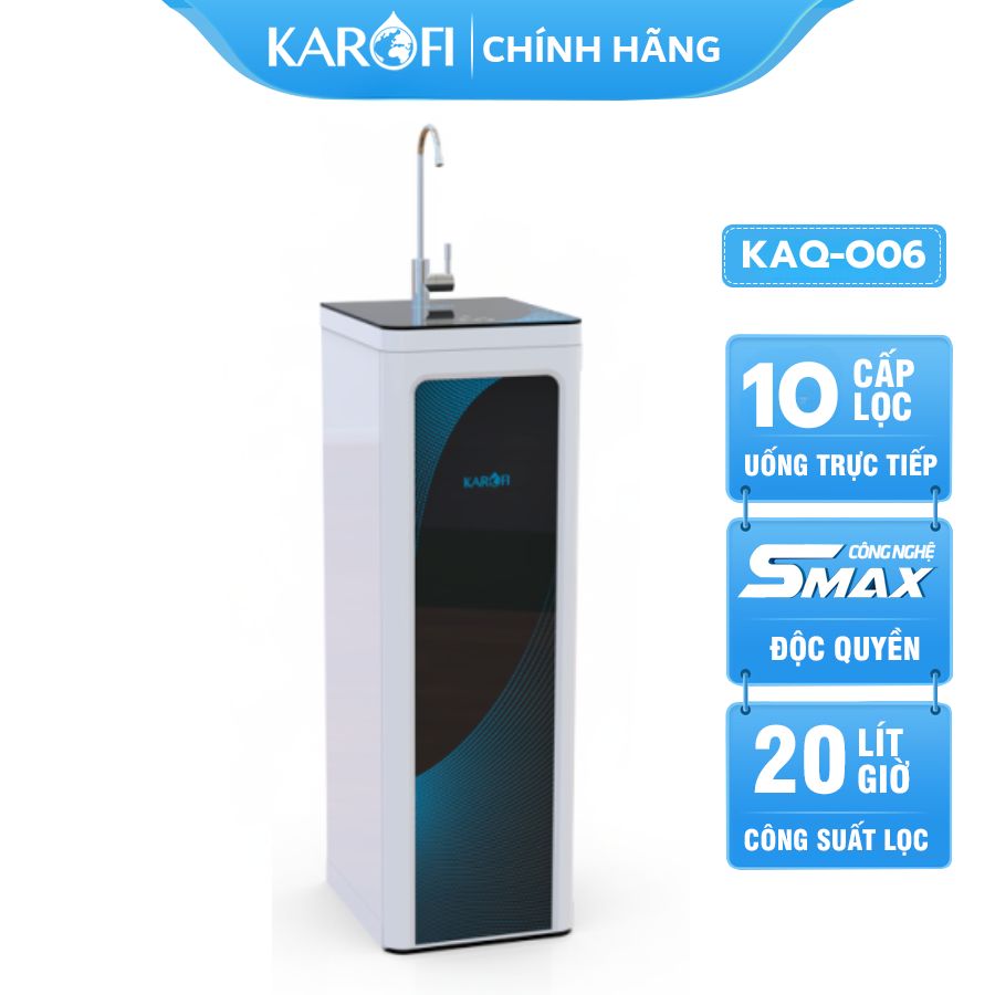 May loc nuoc karofi kaq O06 1