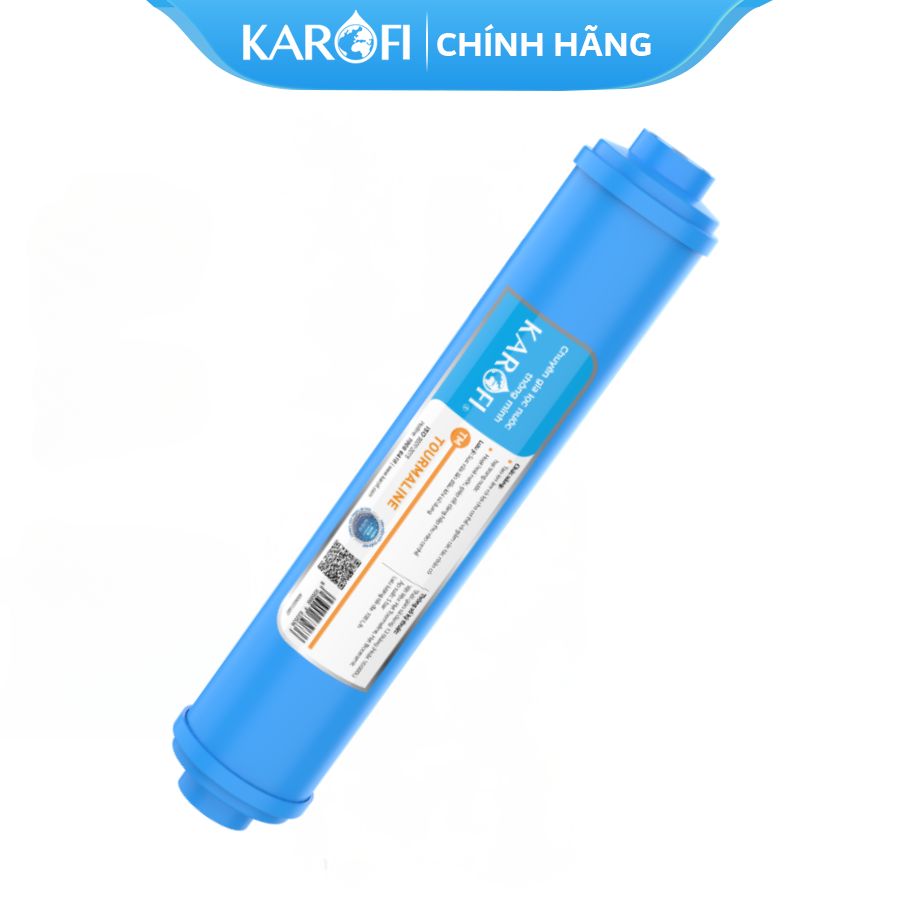 Loi loc nuoc karofi tourmaline