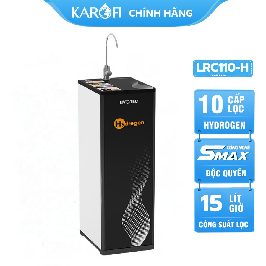 May loc nuoc karofi Livotec Lrc110 H