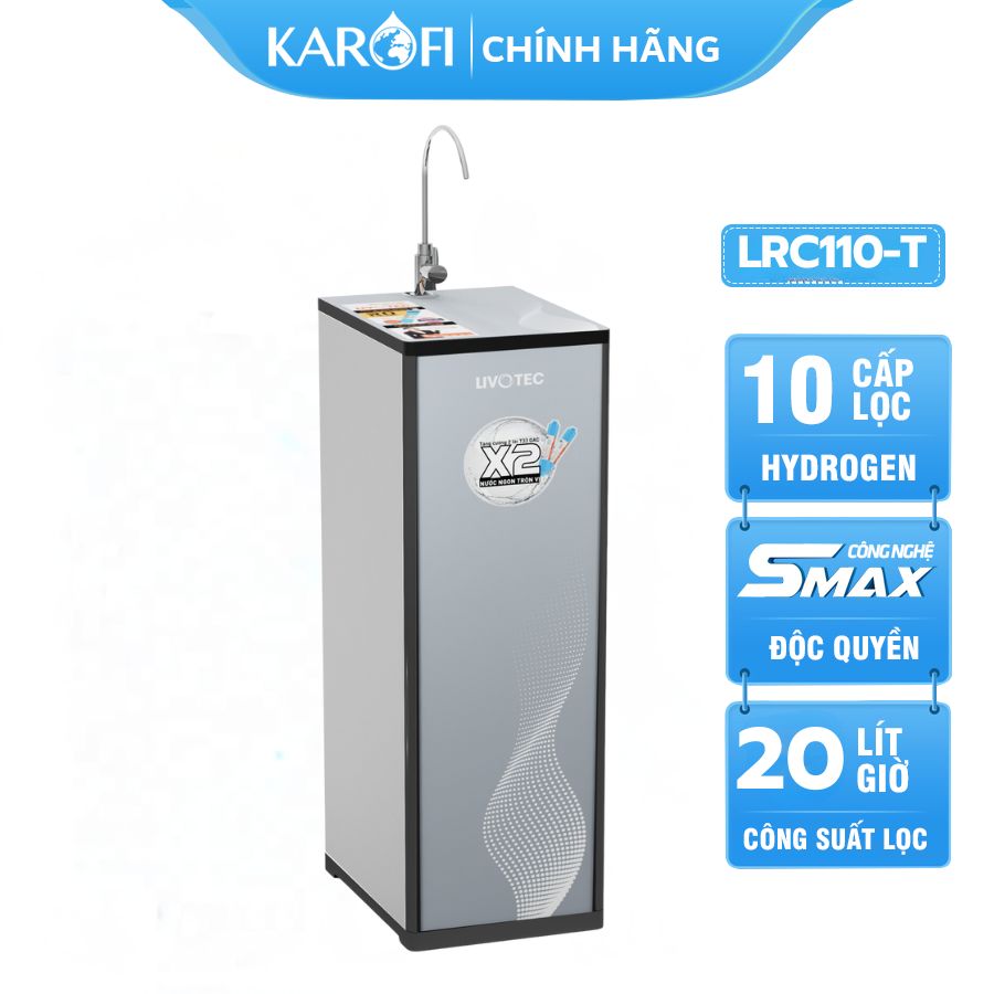 May loc nuoc karofi Livotec Lrc110 T