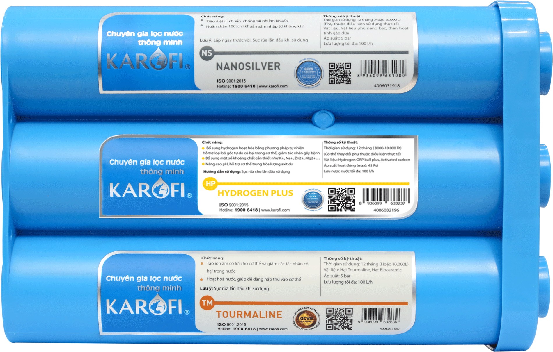 Bộ lõi chức năng Smax HP6.2