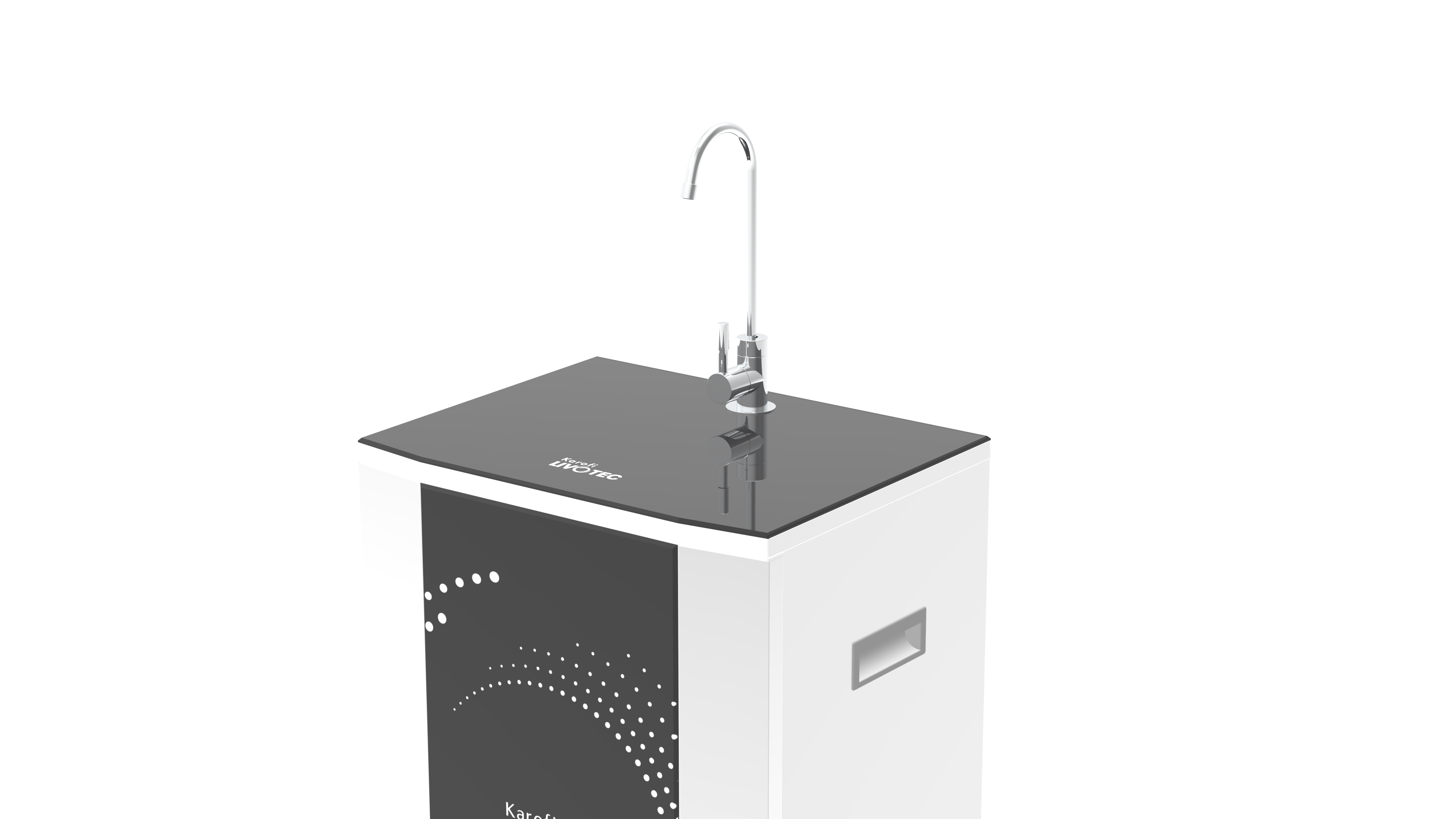 Máy lọc nước Karofi Livotec 512