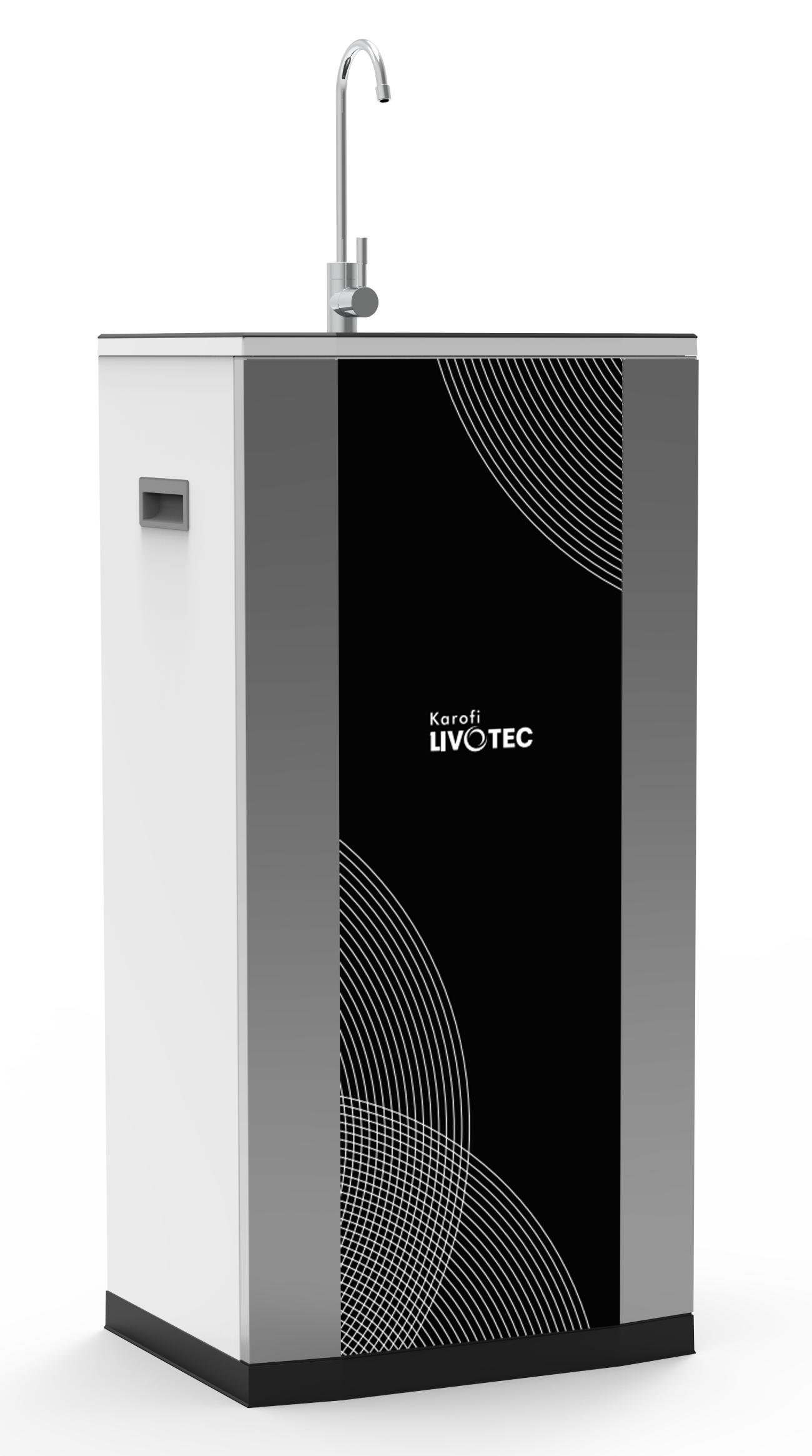 Máy lọc nước Karofi Livotec 311