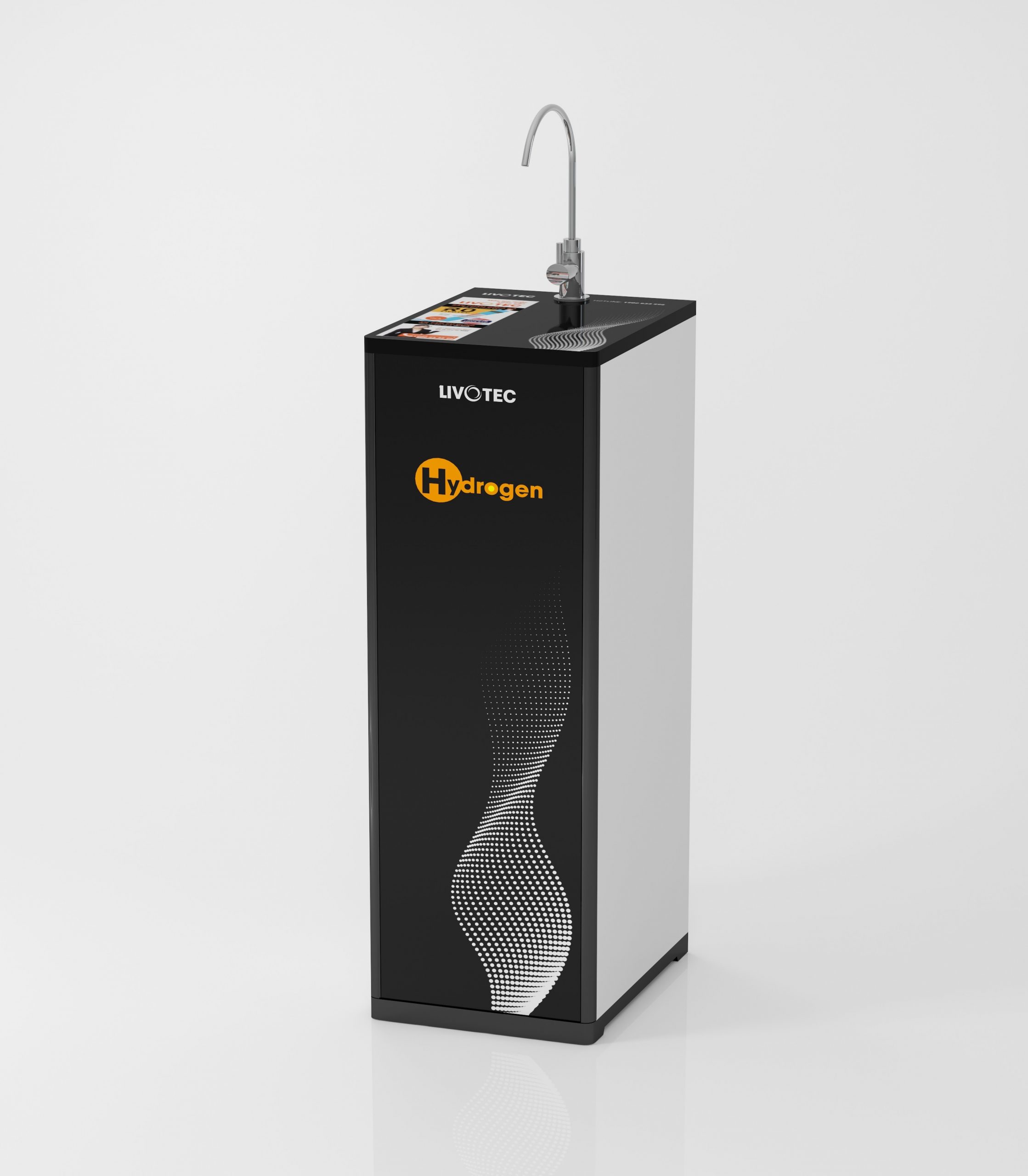 Máy lọc nước Karofi Livotec LRC110-H