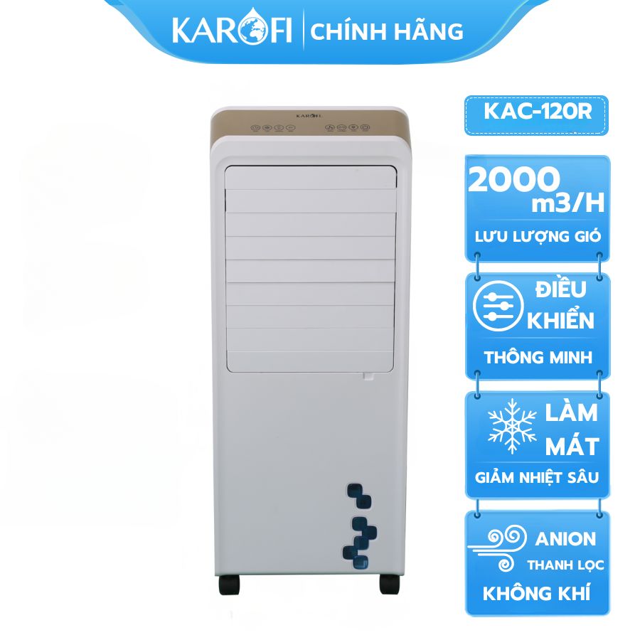 quat deu hoa karofi kac 120r