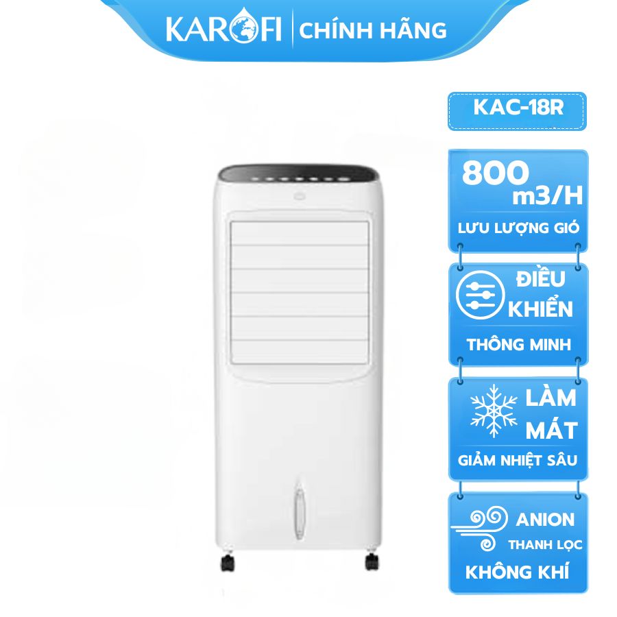 quat deu hoa karofi kac 18r