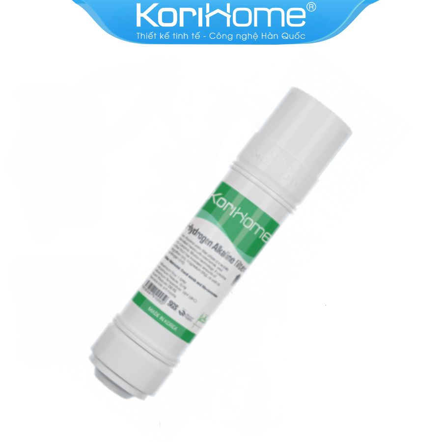 loi loc nuoc korihome Hydrogen Alkaline