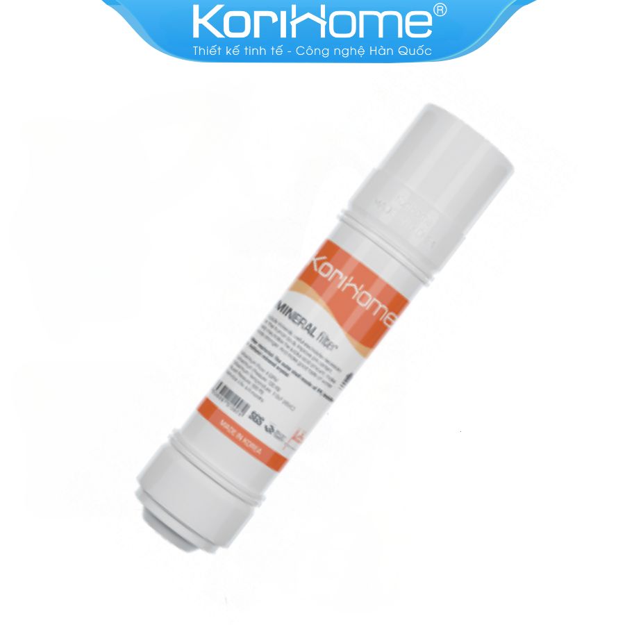 loi loc nuoc korihome Mineral khoang da