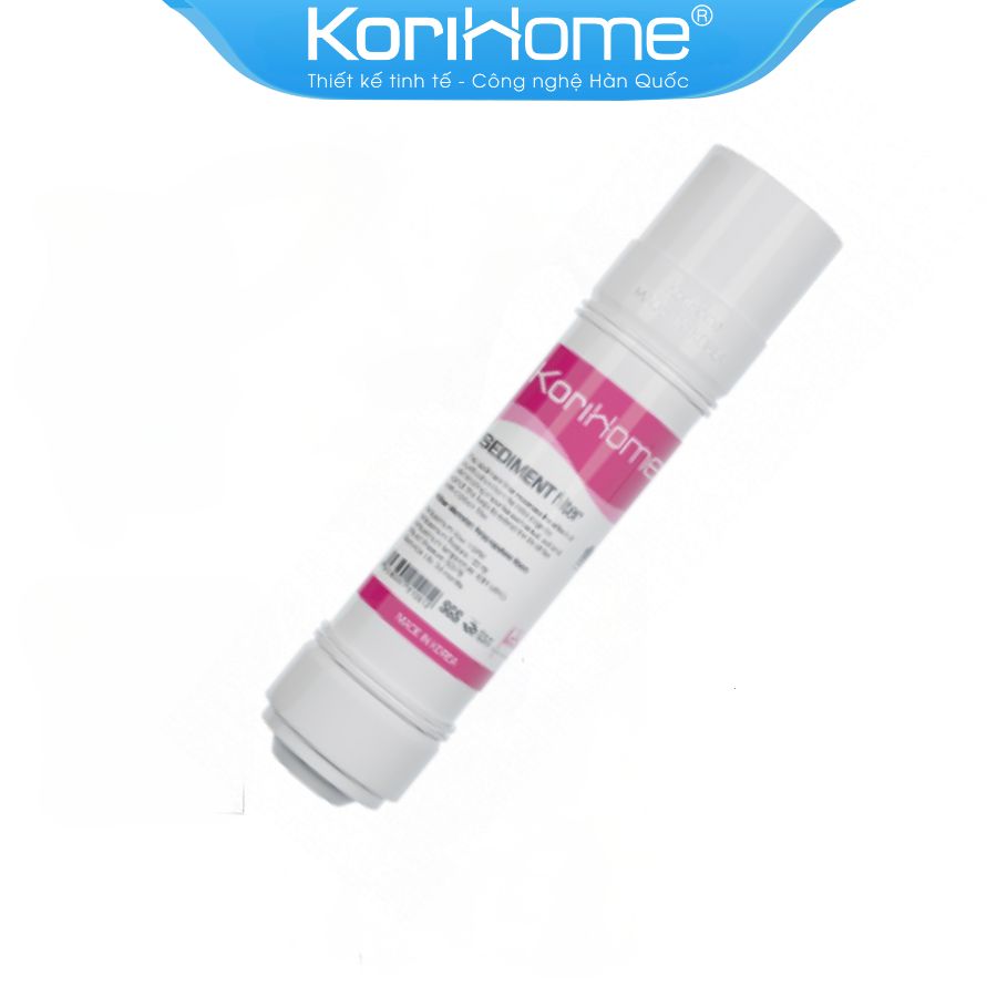 loi loc nuoc korihome Sediment loi so 2 3