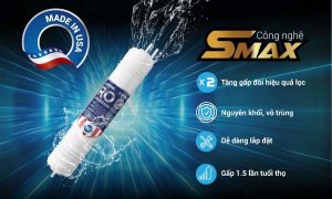 màng RO công nghệ Smax