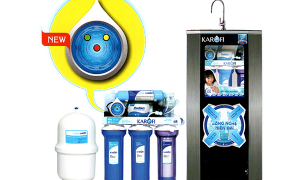 Đèn báo máy lọc nước Karofi mang lại nhiều tiện ích khi sử dụng