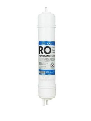 Màng lọc RO 100 GPD thay nhanh sản xuất tại Hàn Quốc - Máy lọc nước nóng lạnh nguội Karofi Livotec 628