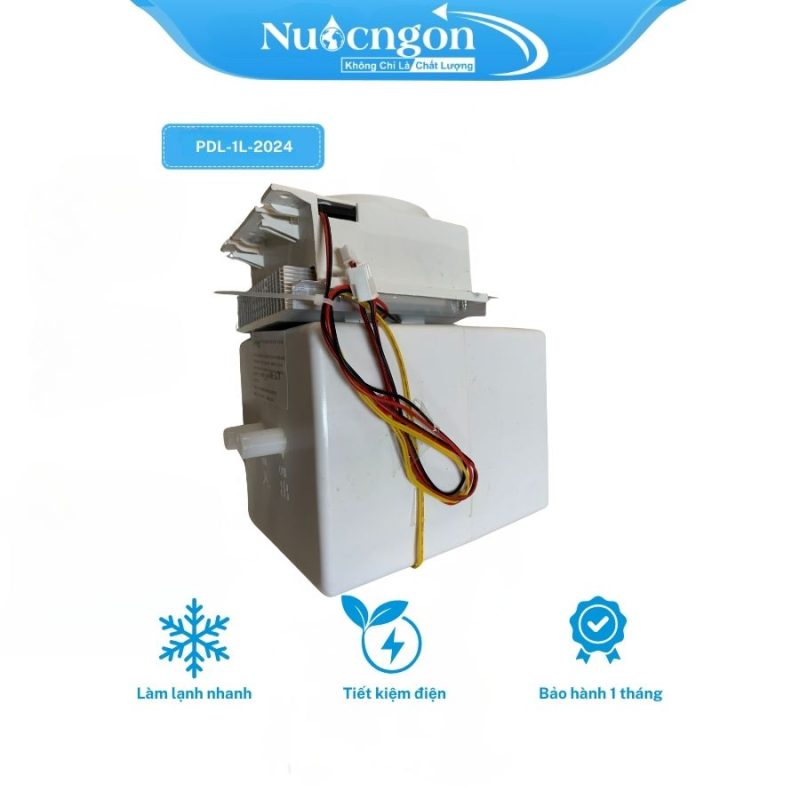 Bầu Lạnh Pundit 1L -4 - Linh kiện máy lọc nước