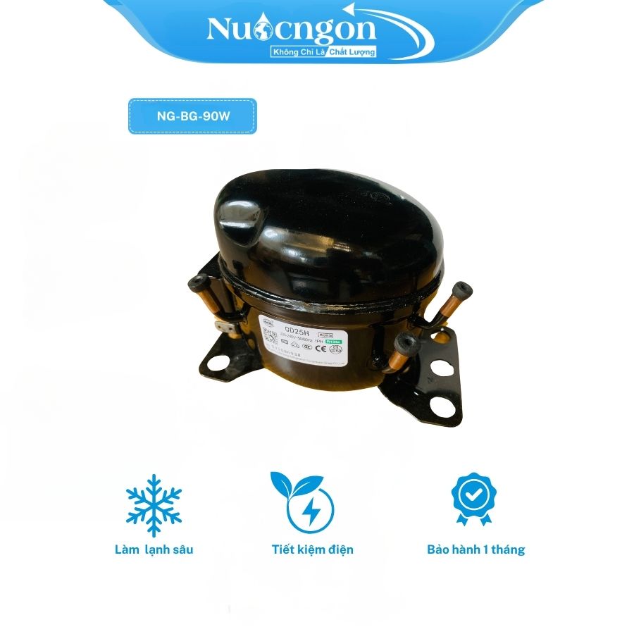 Block làm lạnh bằng gas - linh kiện lọc nước -2