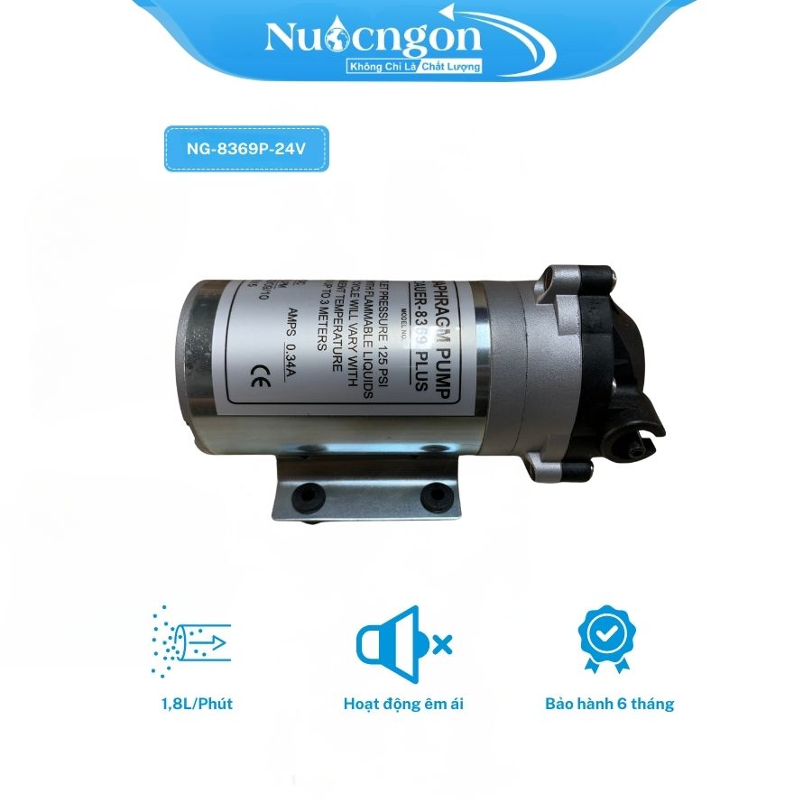 Bom 8369 Plus 24V 3 2