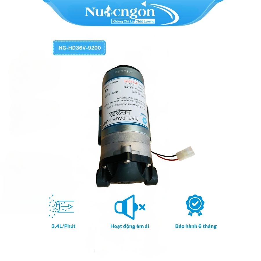 Bom HEADON 36V HF 9200 Dai Loan 2