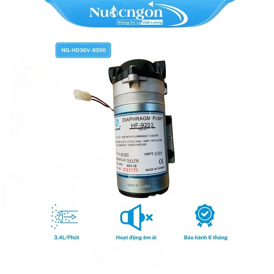 Bom HEADON 36V HF 9200 Dai Loan 3