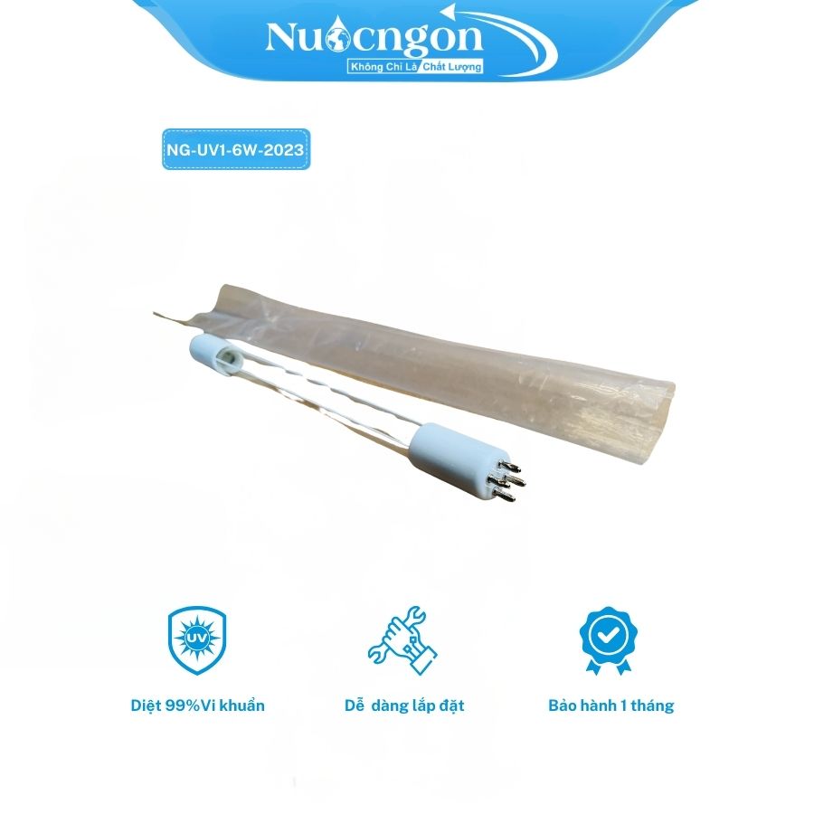 Bong den UV 1 4 chan 2