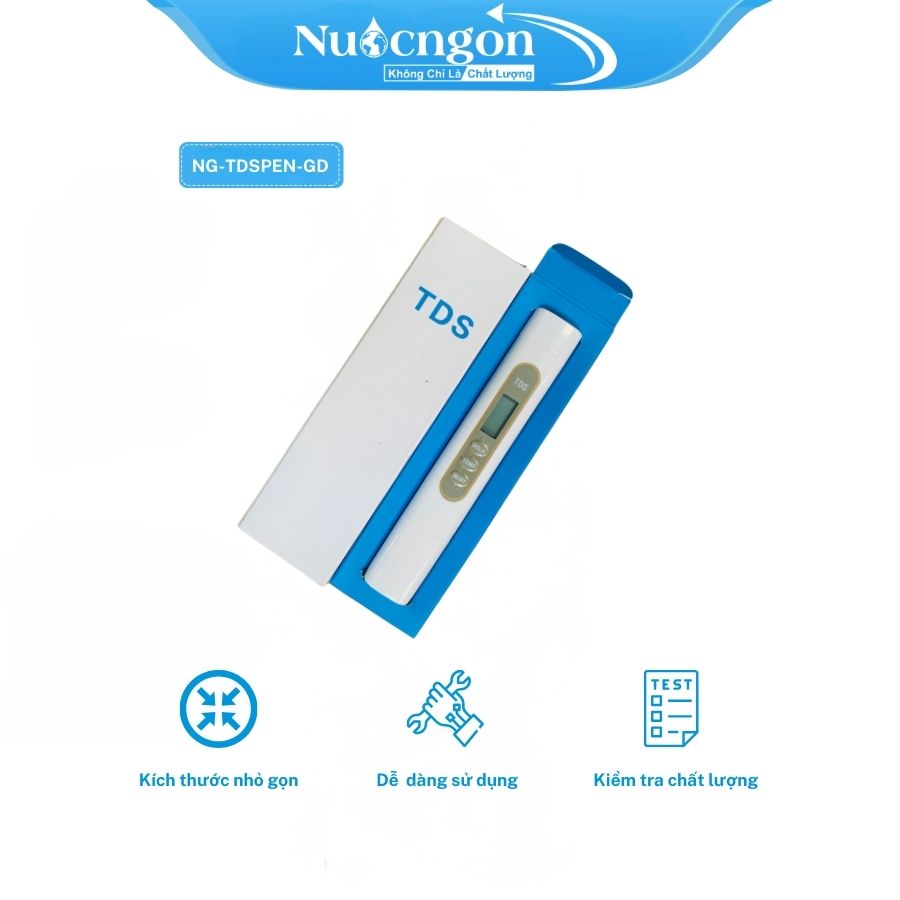 Bút đo Tds - linh kiện lọc nước karofi