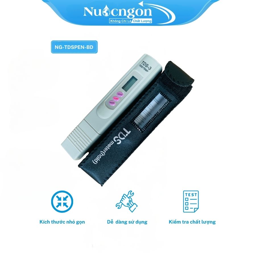 Bút Đo TDS - Linh kiện máy lọc nước