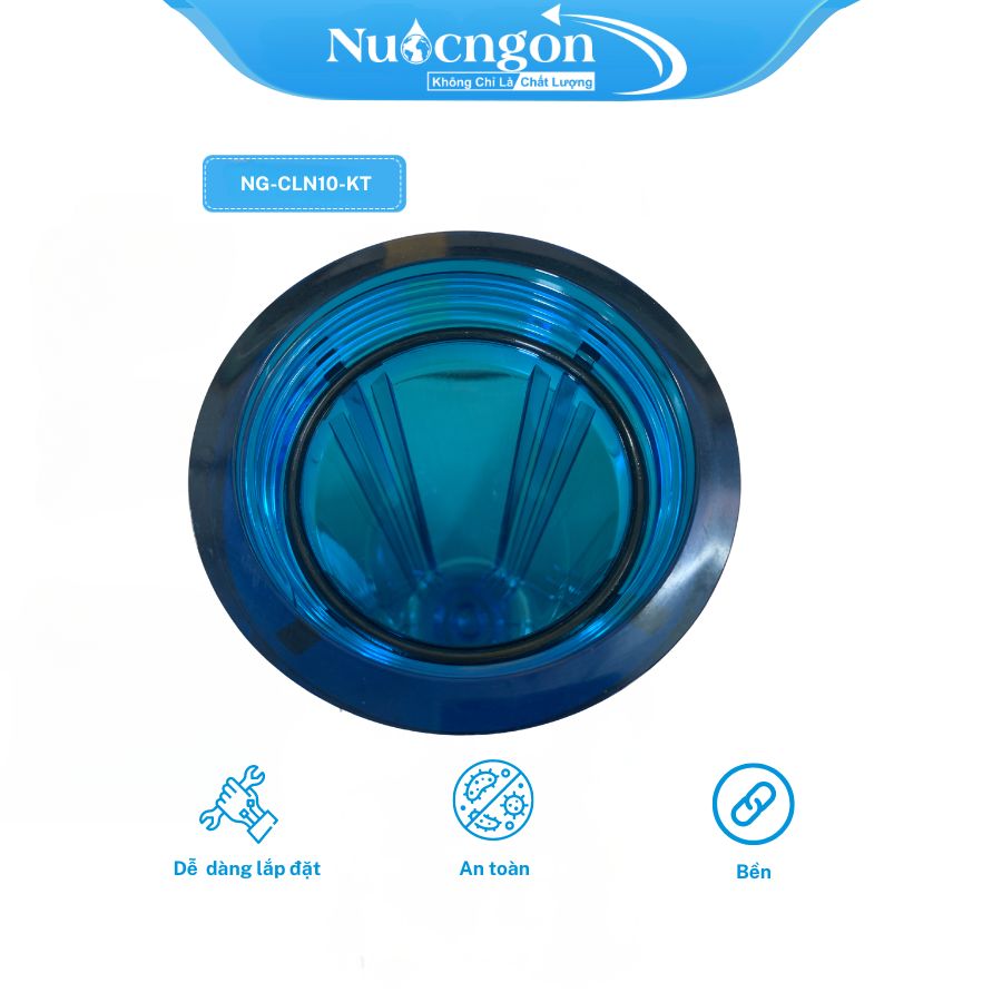 Coc loc 10 inch Karofi Coc loc 10 inch S S038 Karofi 2