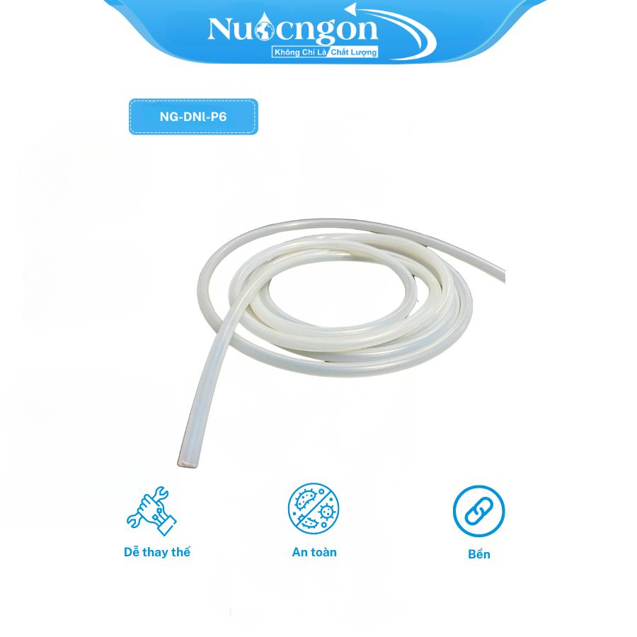 Dây máy lọc nước nóng lạnh Phi 6-1