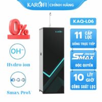 Máy lọc nước Karofi KAQ-L06- trả góp