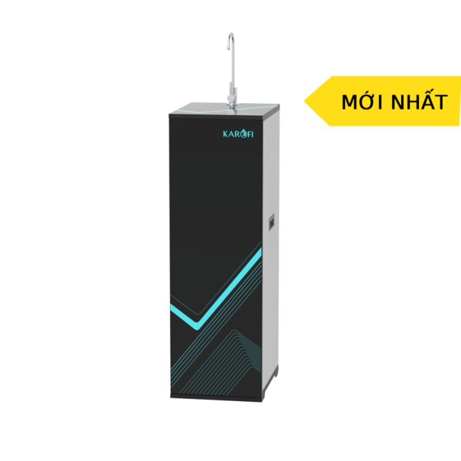 Máy lọc nước RO karofi Kaq-L06 - 11 cấp lọc