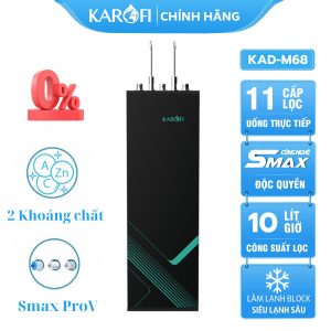 May loc nuoc karofi nong lanh nguoi kad M68 1 1