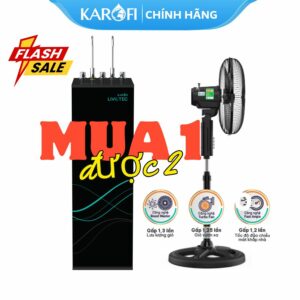 Kad M68 Lọc nước nóng lạnh
