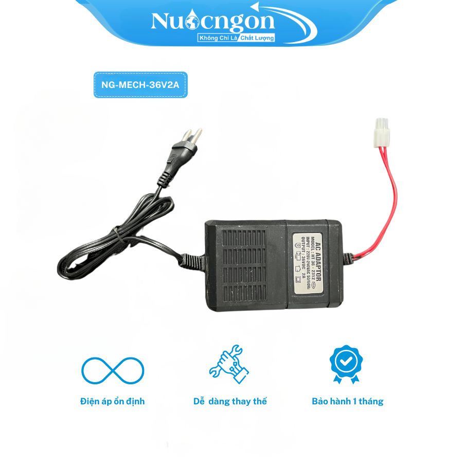 Nguồn Cơ 36V - linh kiện máy lọc nước