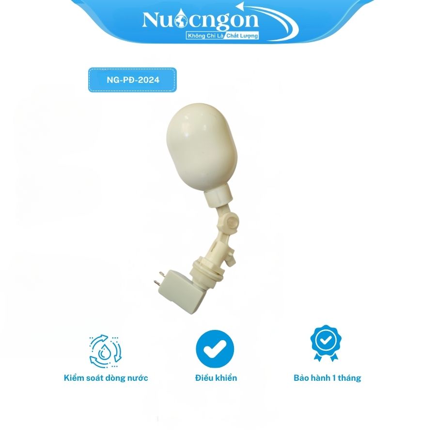 Phao điện Tự Động cho Hệ Thống Lọc Nước Nóng Lạnh RO -2