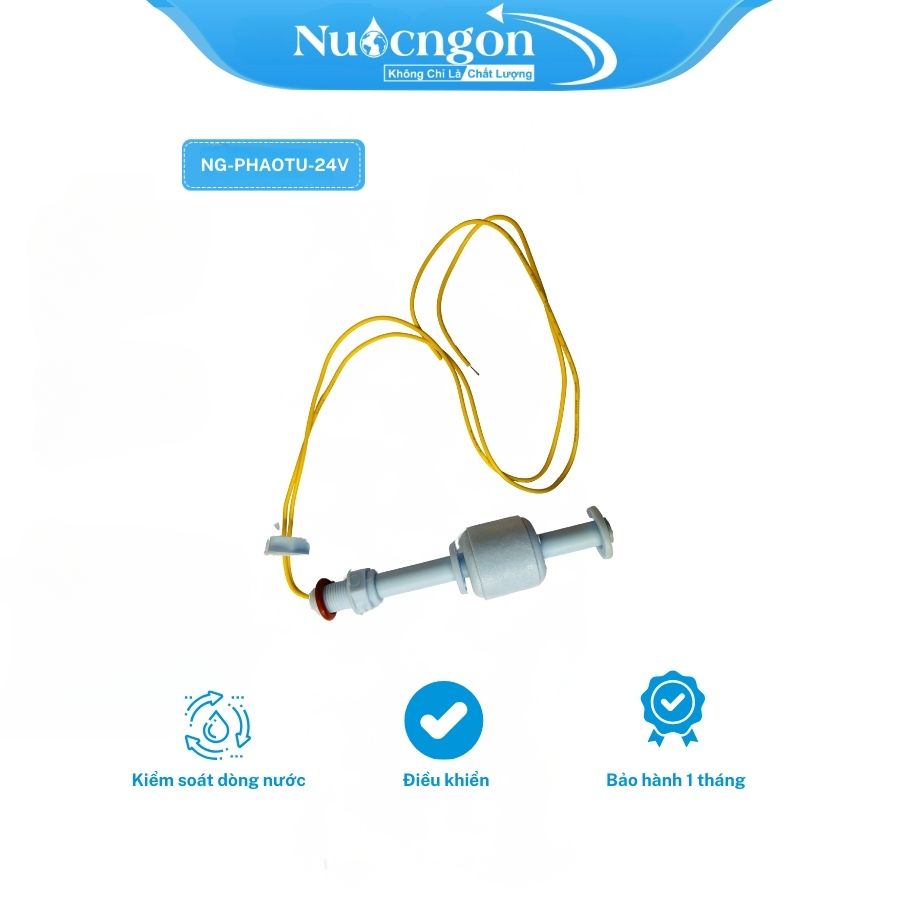 Phao từ-24V - linh kiện lọc nước -1