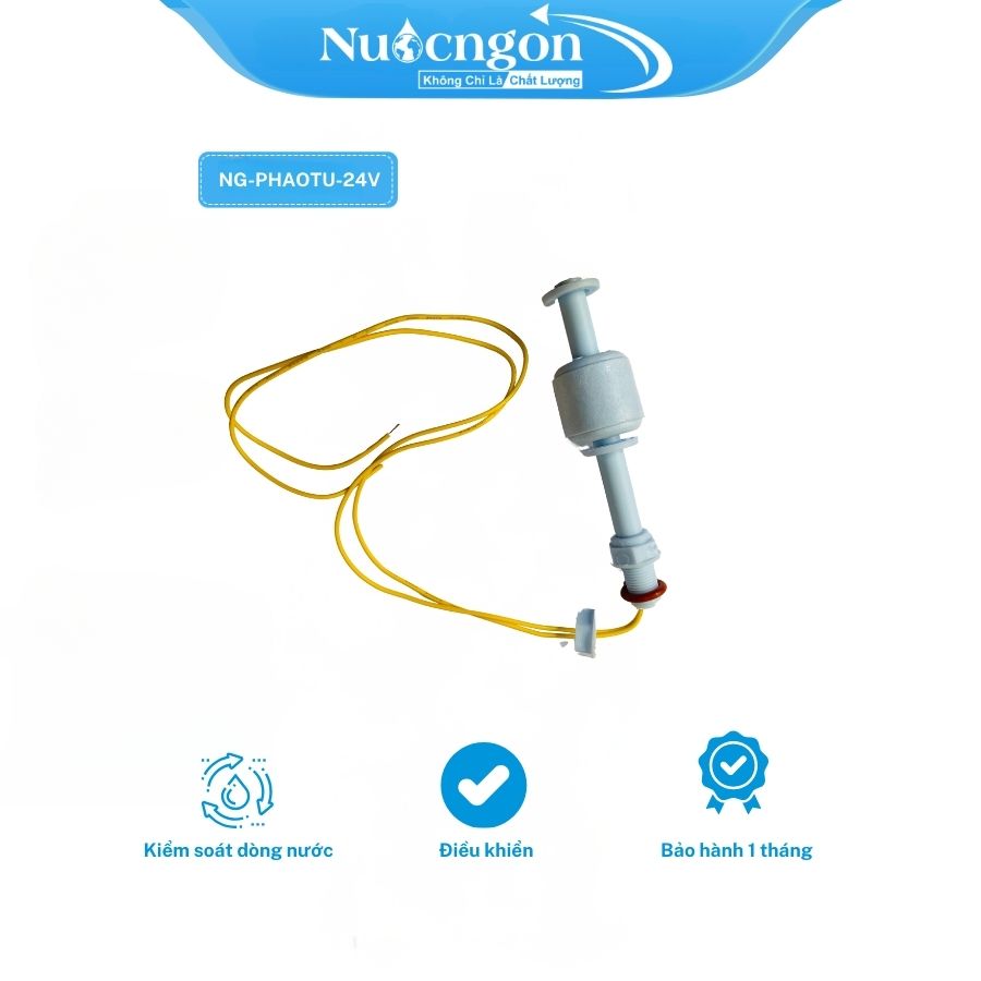 Phao từ-24V - linh kiện lọc nước -2