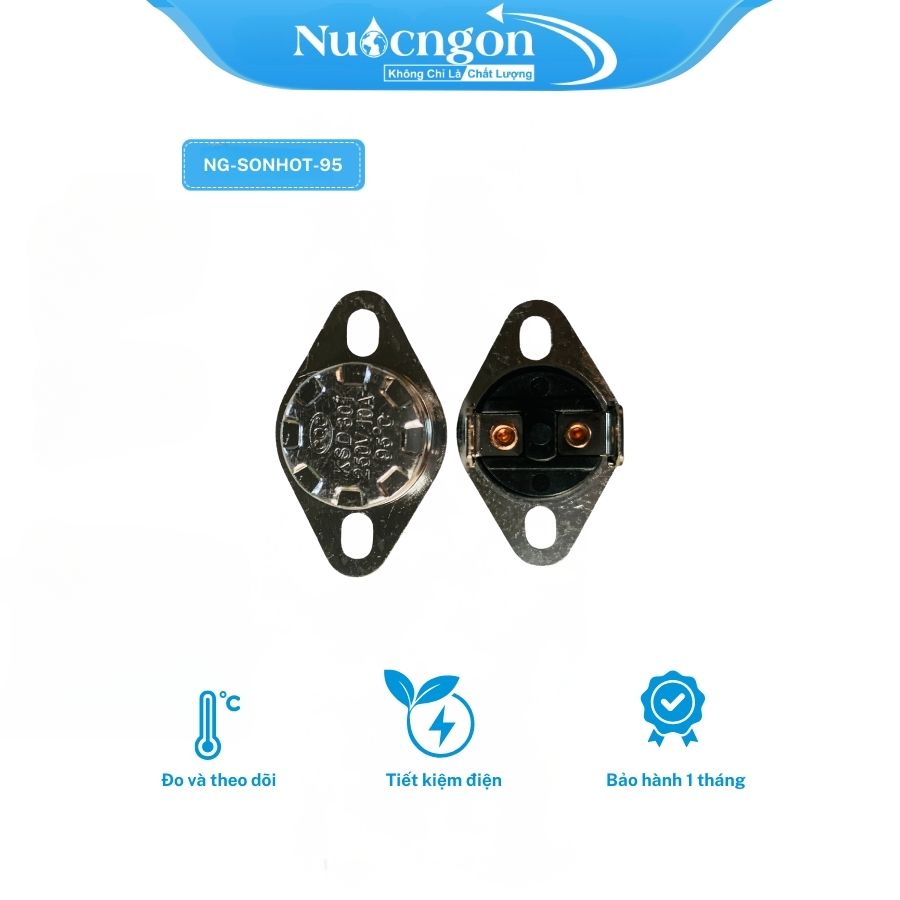 Sò nóng cảm biến 95 độ - linh kiện lọc nước -1