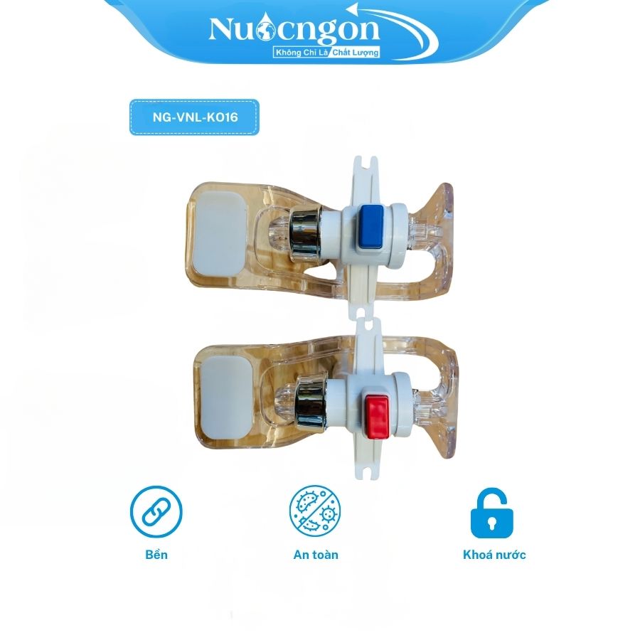 Voi nong lanh Korihome 2