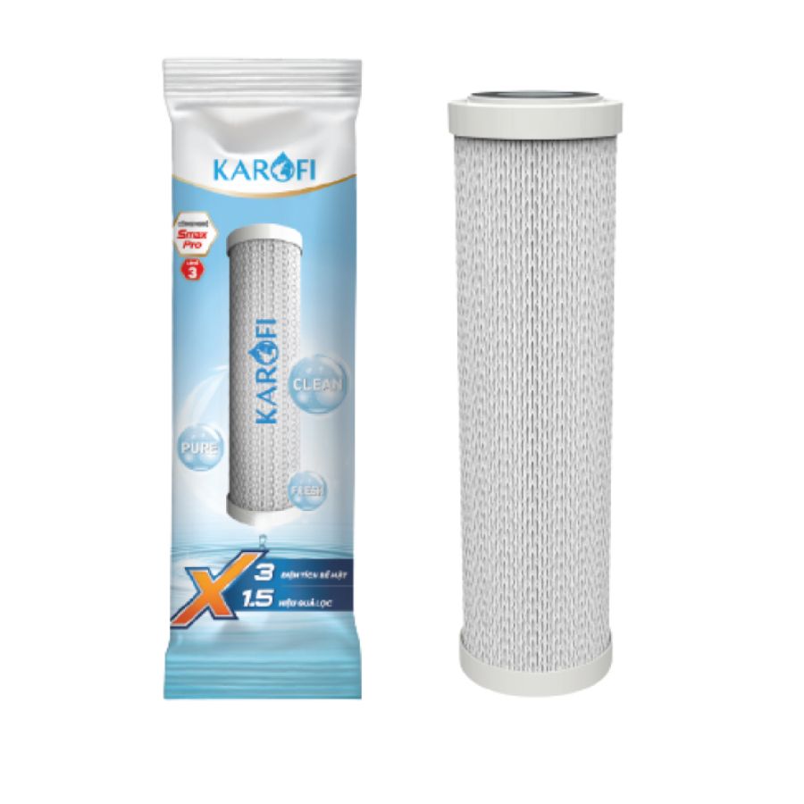 loi loc tho karofi smax pro 3 1