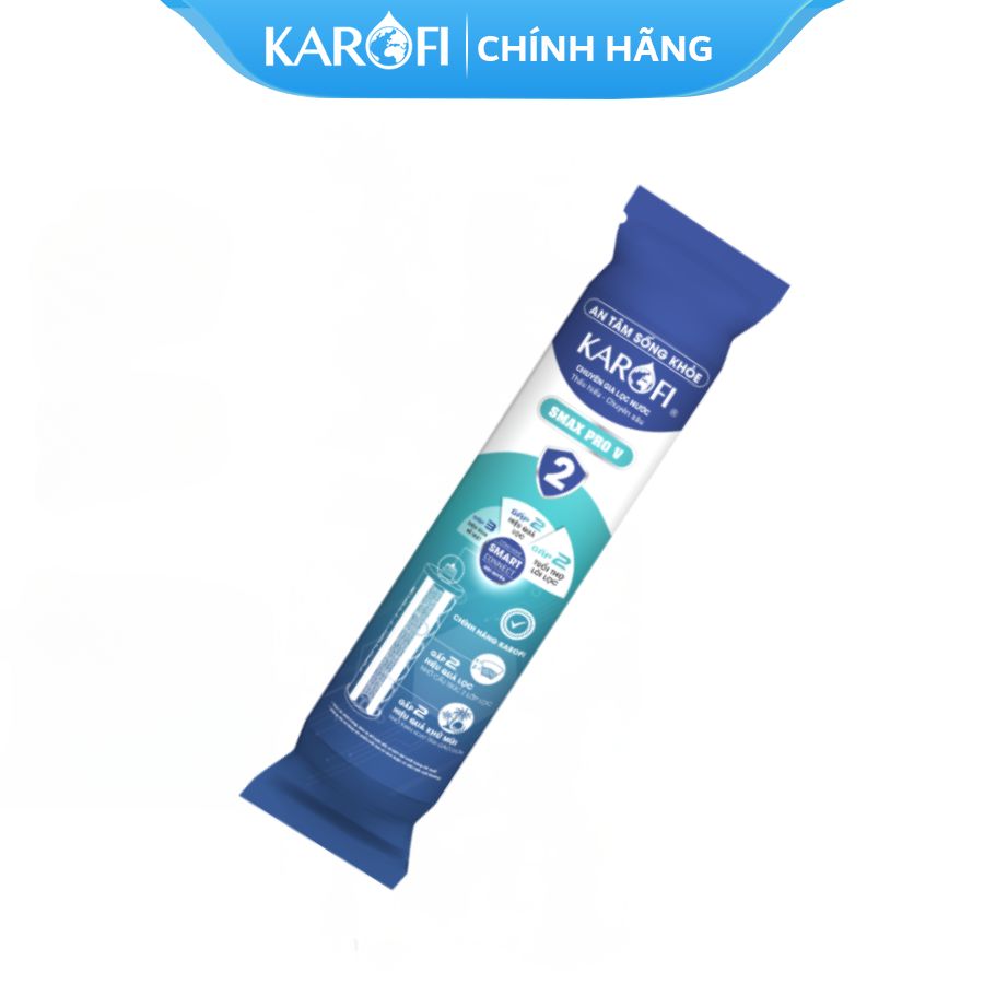 Dịch vu thay thế linh kiện lõi lọc karofi Smax pro V2