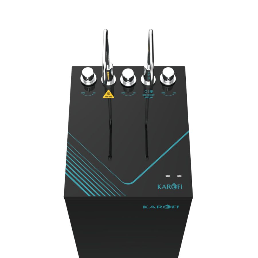 Máy lọc nước nóng lạnh nguội karofi KAD-M68